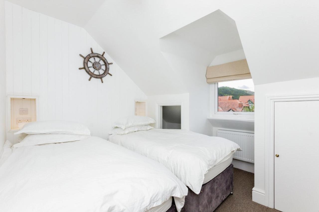 Apartamento Seaside House Llandudno Exterior foto